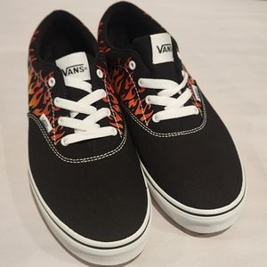Kids Vans Doheny Size 7Y